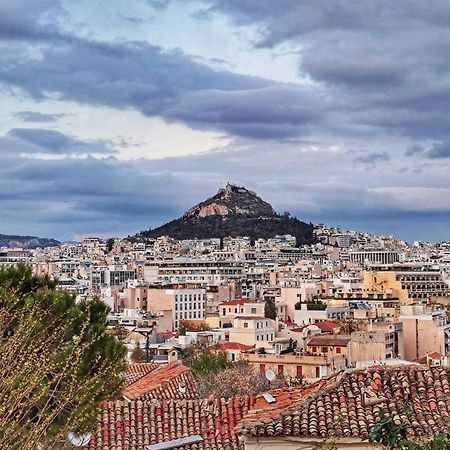 Athens *Blue Grand Suite *Di Giorgio Central Apartment Екстериор снимка