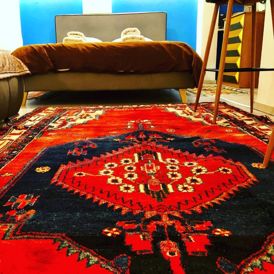 Athens *Blue Grand Suite *Di Giorgio Central Apartment Екстериор снимка