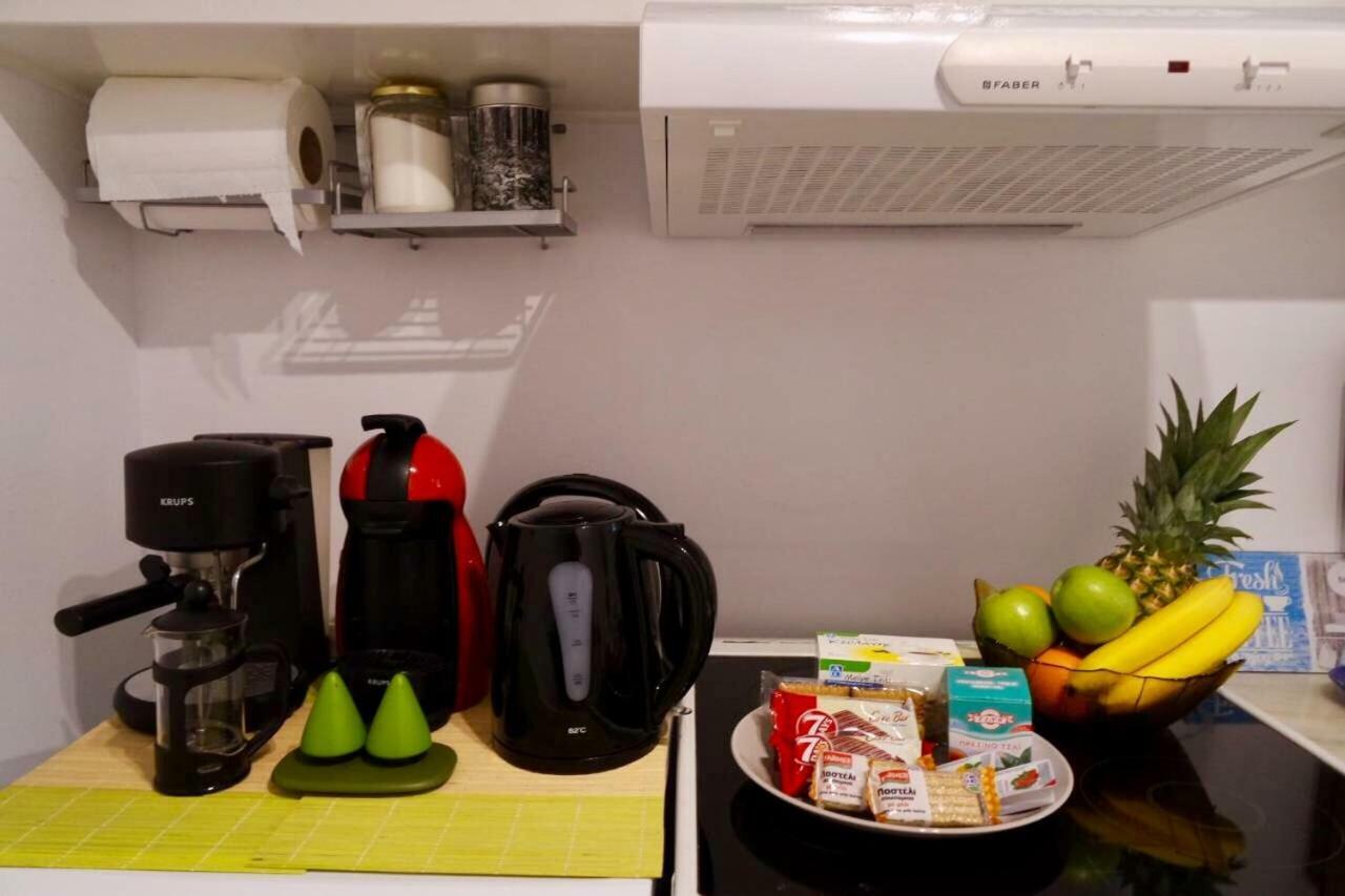 Athens *Blue Grand Suite *Di Giorgio Central Apartment Екстериор снимка