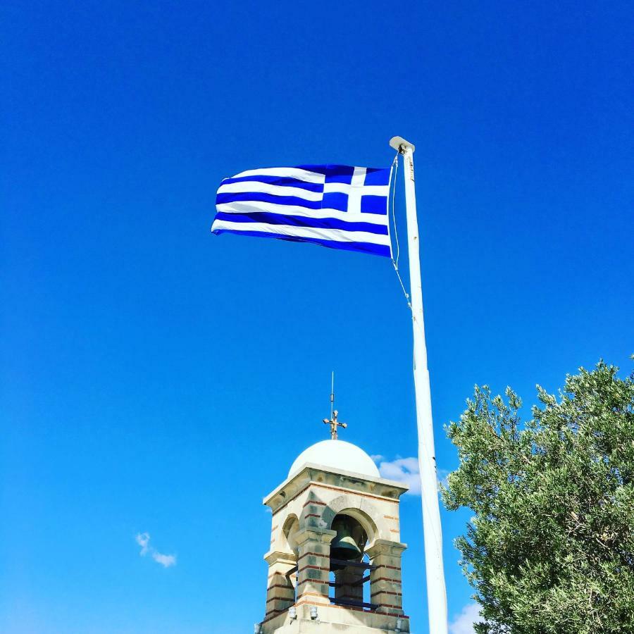 Athens *Blue Grand Suite *Di Giorgio Central Apartment Екстериор снимка