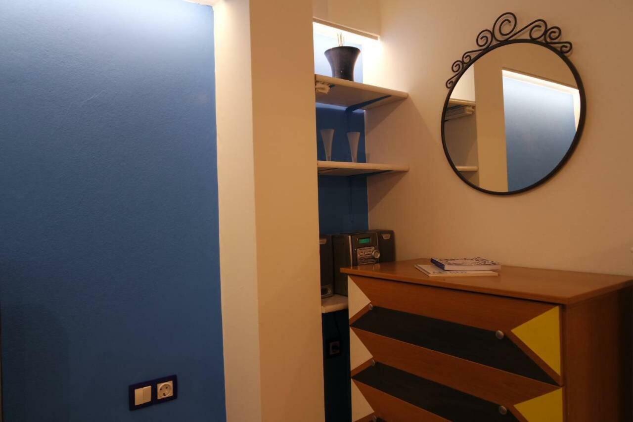 Athens *Blue Grand Suite *Di Giorgio Central Apartment Екстериор снимка