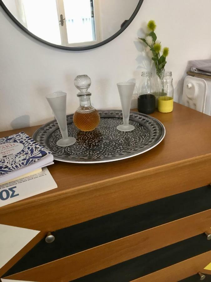 Athens *Blue Grand Suite *Di Giorgio Central Apartment Екстериор снимка