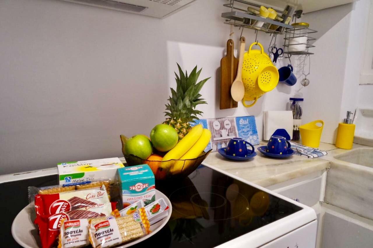 Athens *Blue Grand Suite *Di Giorgio Central Apartment Екстериор снимка